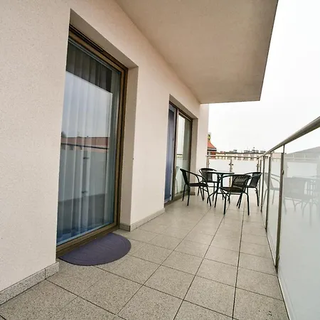 Strzelecka-apartament W Centrum Apartment Kolberg
