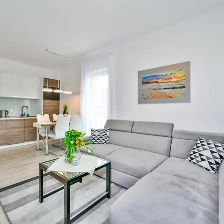 Apartment Strzelecka-apartament W Centrum *