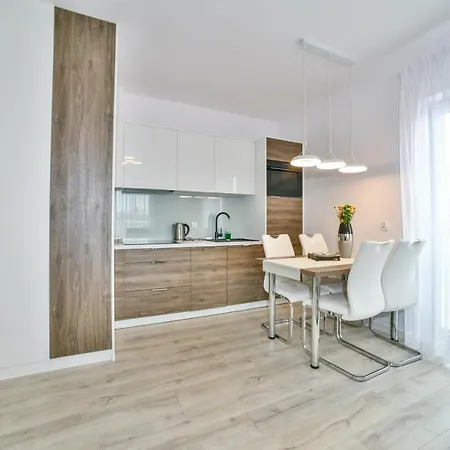 Apartment Strzelecka-apartament W Centrum Kolberg