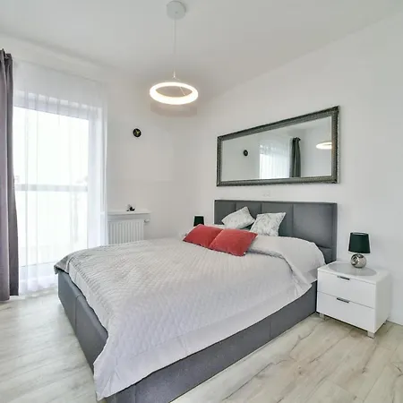 Strzelecka-apartament W Centrum