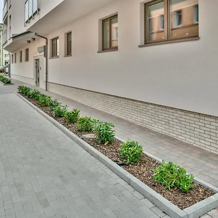 Strzelecka-apartament W Centrum Apartment