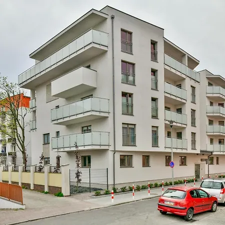 Apartment Strzelecka-apartament W Centrum Kolberg