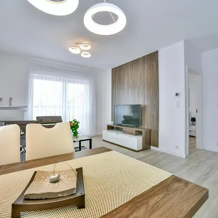 Strzelecka-apartament W Centrum Apartment *